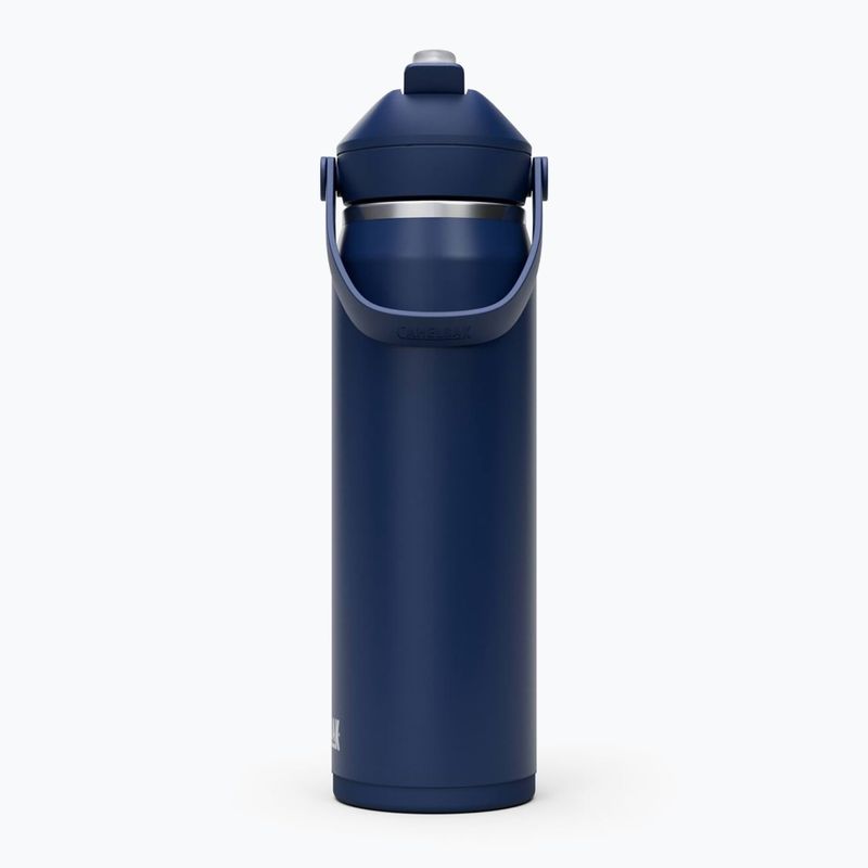 Пляшка туристична Camelbak Thrive Flip Straw Insulated SST 740 мл navy 2