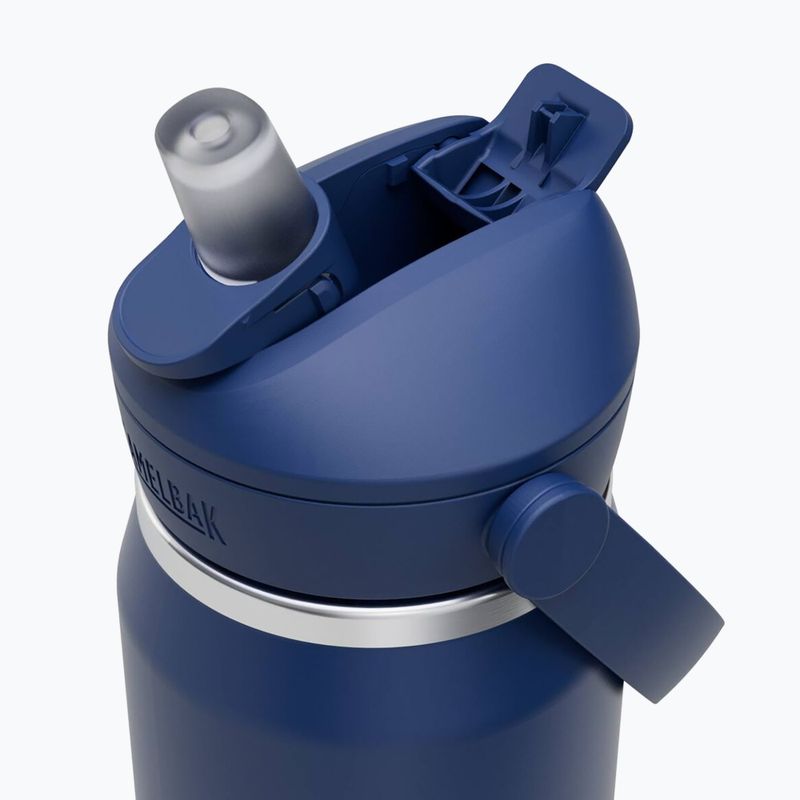 Пляшка туристична Camelbak Thrive Flip Straw Insulated SST 740 мл navy 3