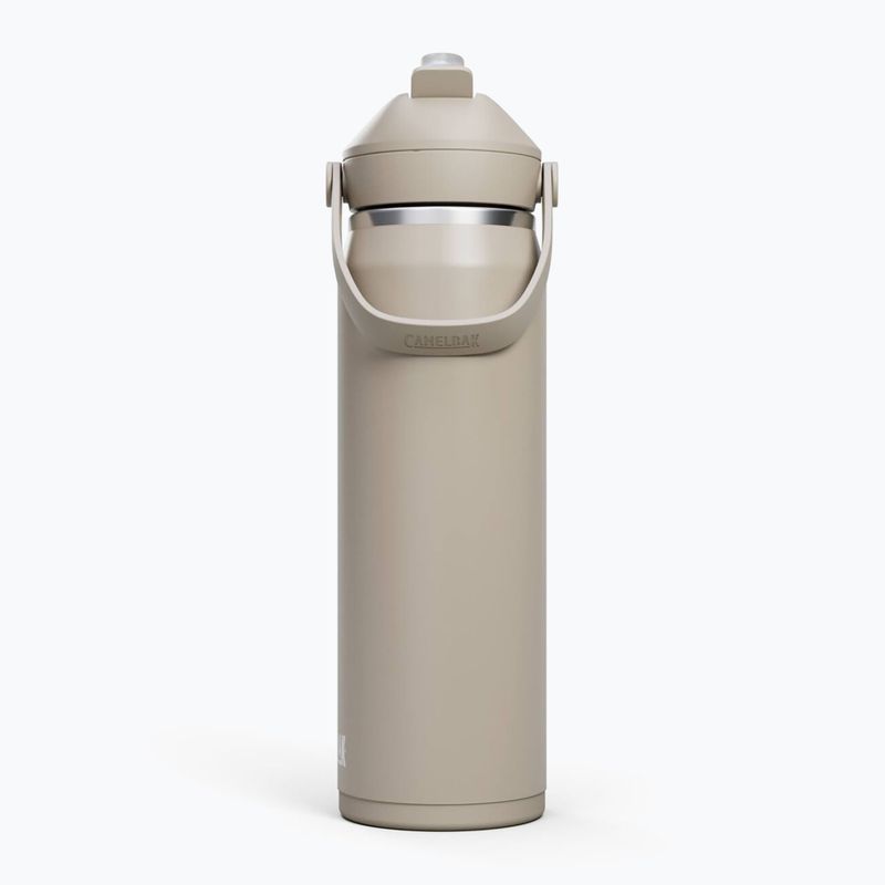 Пляшка туристична Camelbak Thrive Flip Straw Insulated SST 740 мл stone 2