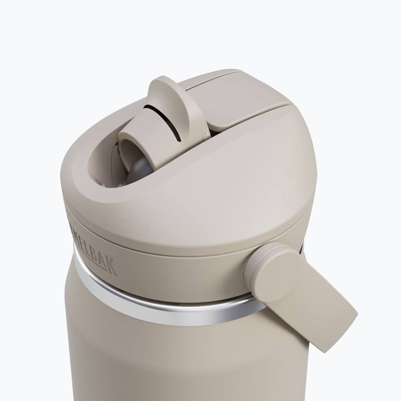 Пляшка туристична Camelbak Thrive Flip Straw Insulated SST 740 мл stone 4