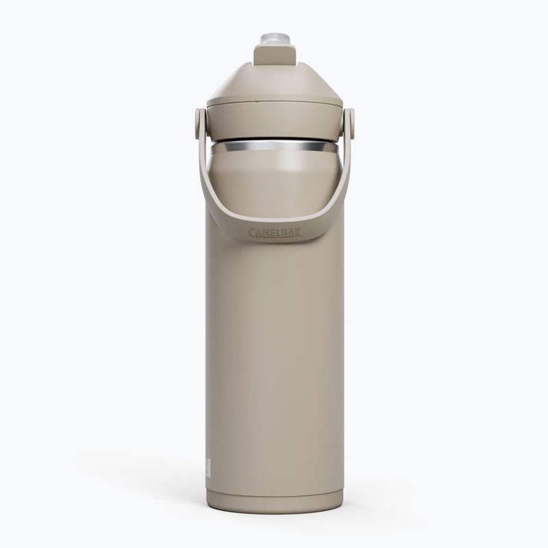 Пляшка туристична Camelbak Thrive Flip Straw Insulated SST 590 мл stone 2