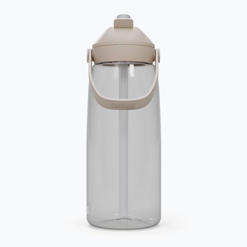 Пляшка туристична CamelBak Thrive Flip Straw 950 мл clear 2