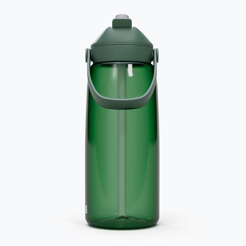Пляшка туристична CamelBak Thrive Flip Straw 950 мл forest green 2