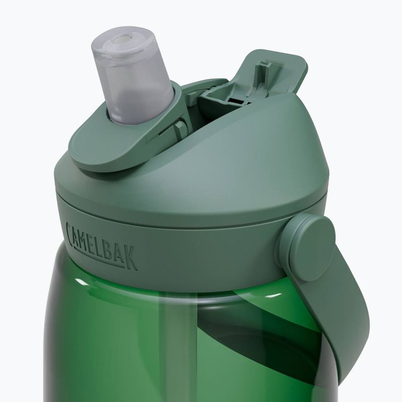 Пляшка туристична CamelBak Thrive Flip Straw 950 мл forest green 3