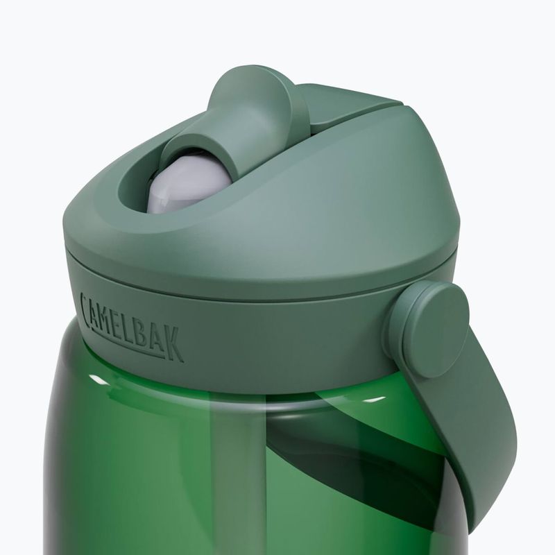 Пляшка туристична CamelBak Thrive Flip Straw 950 мл forest green 4
