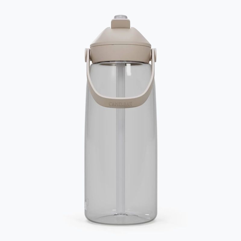 Пляшка туристична Camelbak Thrive Chug Insulated SST 740 мл clear 2
