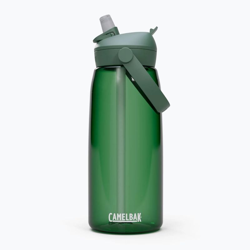 Пляшка туристична Camelbak Thrive Chug Insulated SST 740 мл forest green