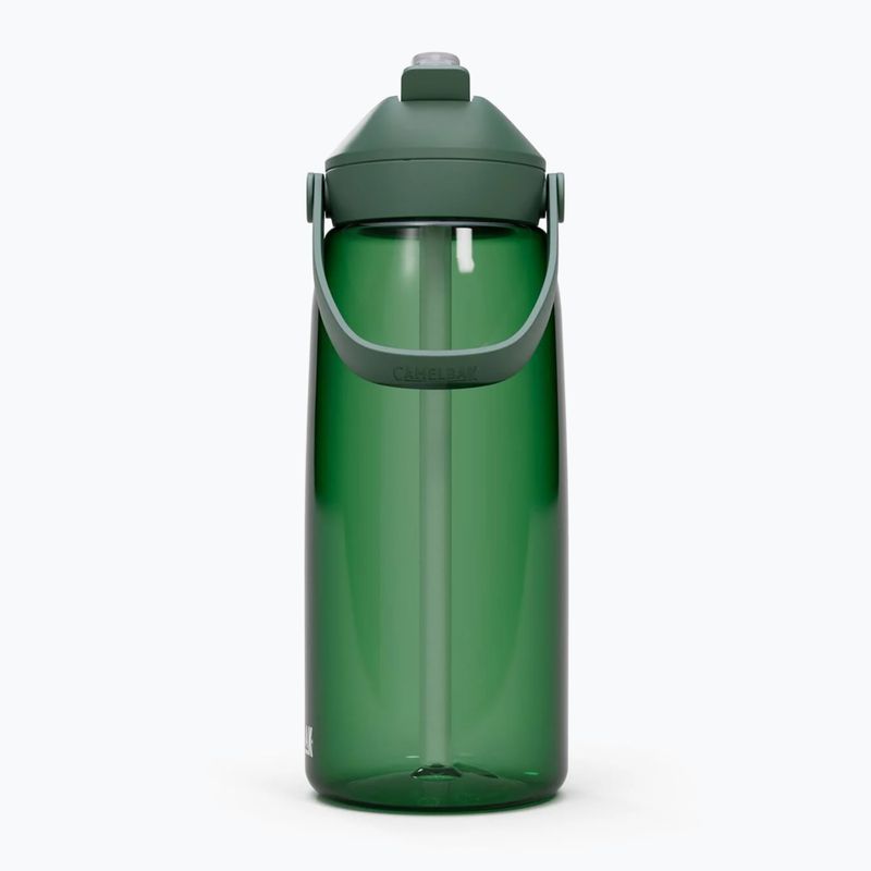 Пляшка туристична Camelbak Thrive Chug Insulated SST 740 мл forest green 2