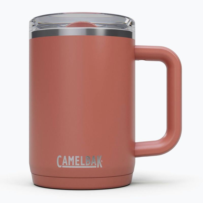 Кружка термічна CamelBak Thrive Mug Insulated SST 470 мл sierra red