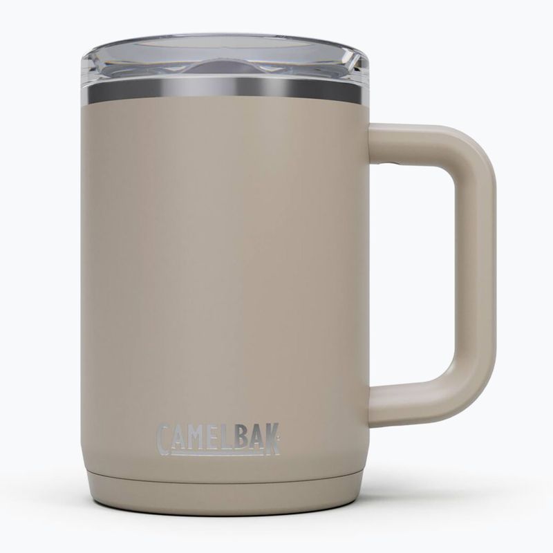 Кружка термічна CamelBak Thrive Mug Insulated SST 470 мл stone