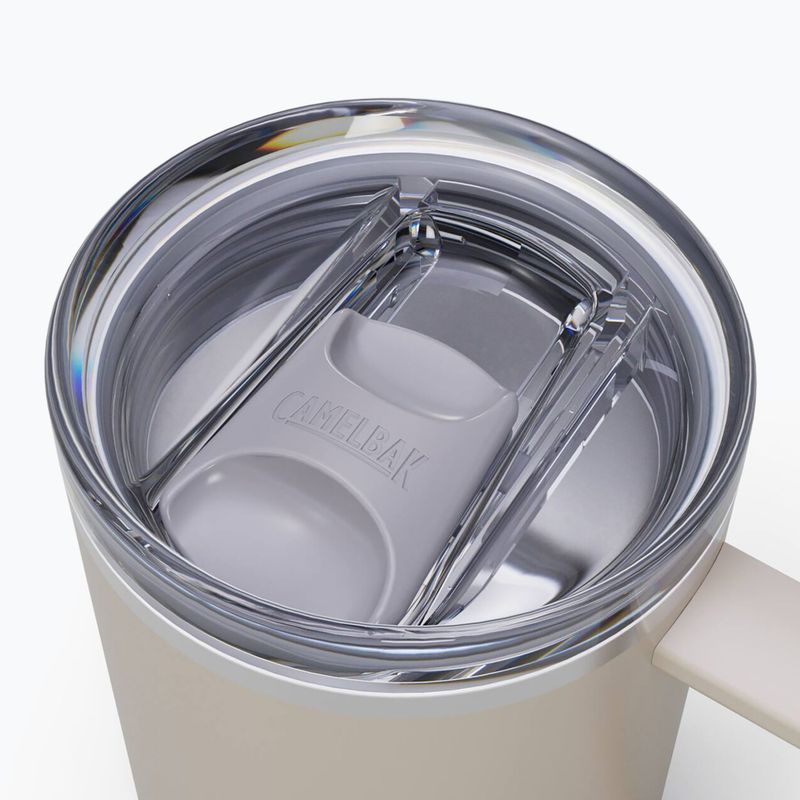 Кружка термічна CamelBak Thrive Mug Insulated SST 470 мл stone 3