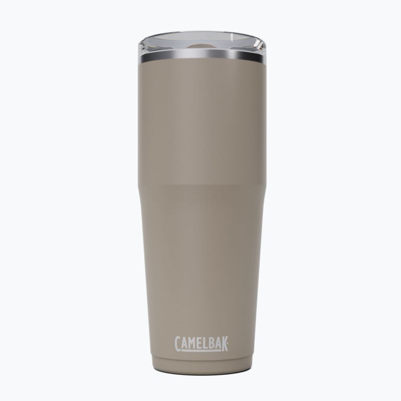 Термокружка CamelBak Thrive Tumbler Insulated SST 850 ml beige