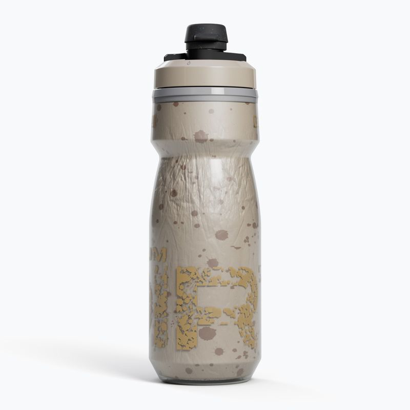 Пляшка велосипедна CamelBak Podium Dirt Series Chill 620 мл stone 2