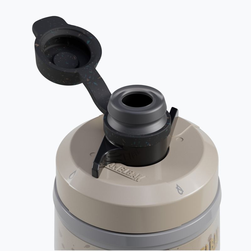 Пляшка велосипедна CamelBak Podium Dirt Series Chill 620 мл stone 4