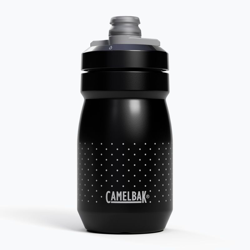 Пляшка велосипедна CamelBak Podium 450 мл black