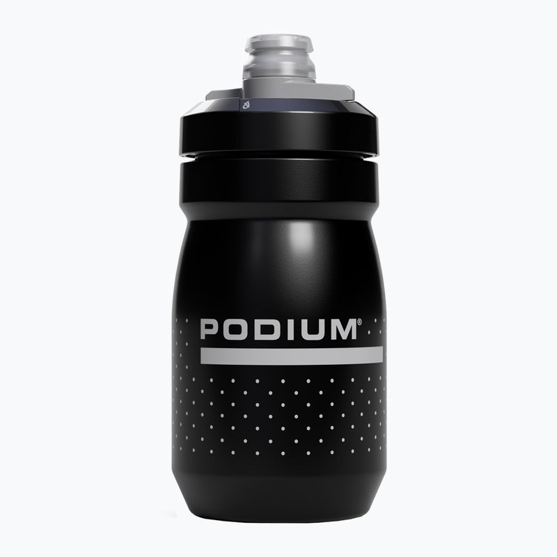 Пляшка велосипедна CamelBak Podium 450 мл black 2