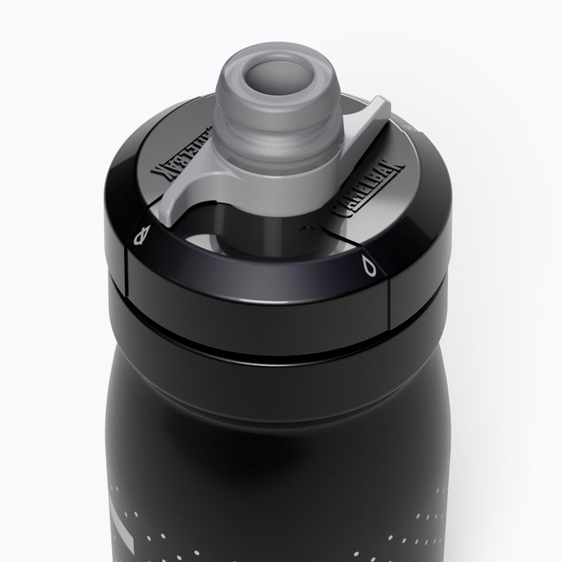 Пляшка велосипедна CamelBak Podium 450 мл black 3