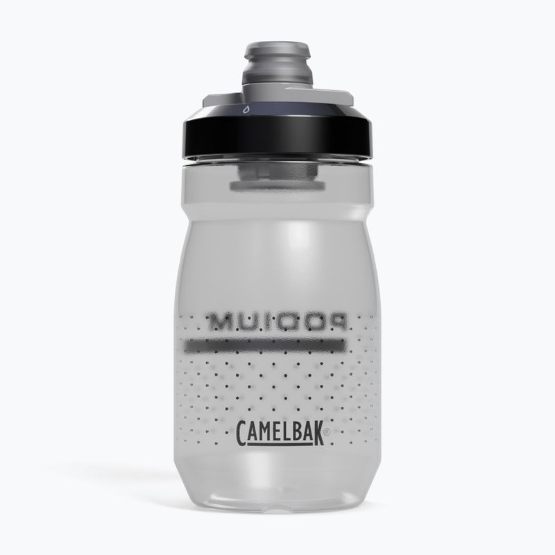 Пляшка велосипедна CamelBak Podium 450 мл carbon 2