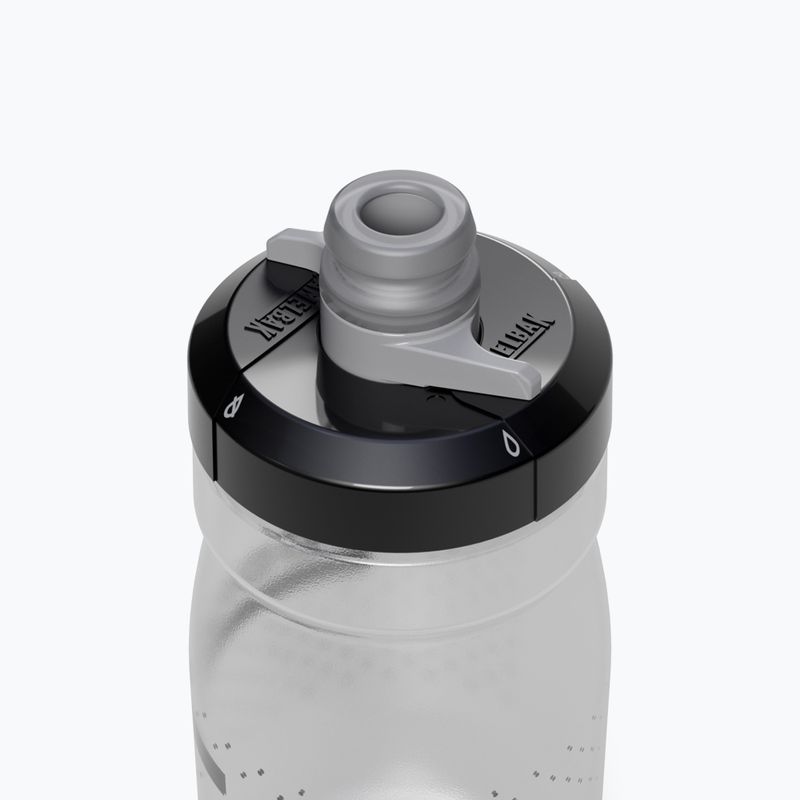 Пляшка велосипедна CamelBak Podium 450 мл carbon 3
