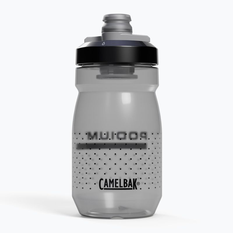 Пляшка велосипедна CamelBak Podium 450 мл smoke 2