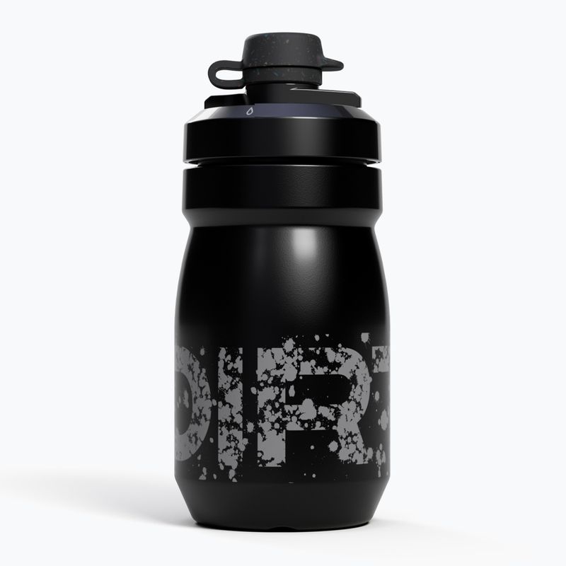 Пляшка велосипедна CamelBak Podium Dirt Series Chill 450 мл asphalt