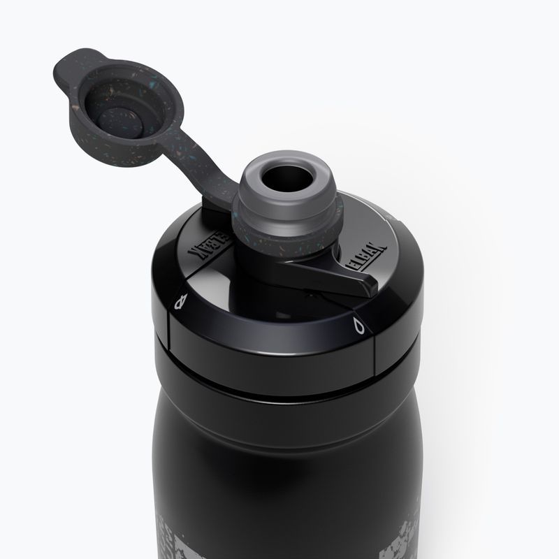 Пляшка велосипедна CamelBak Podium Dirt Series Chill 450 мл asphalt 3