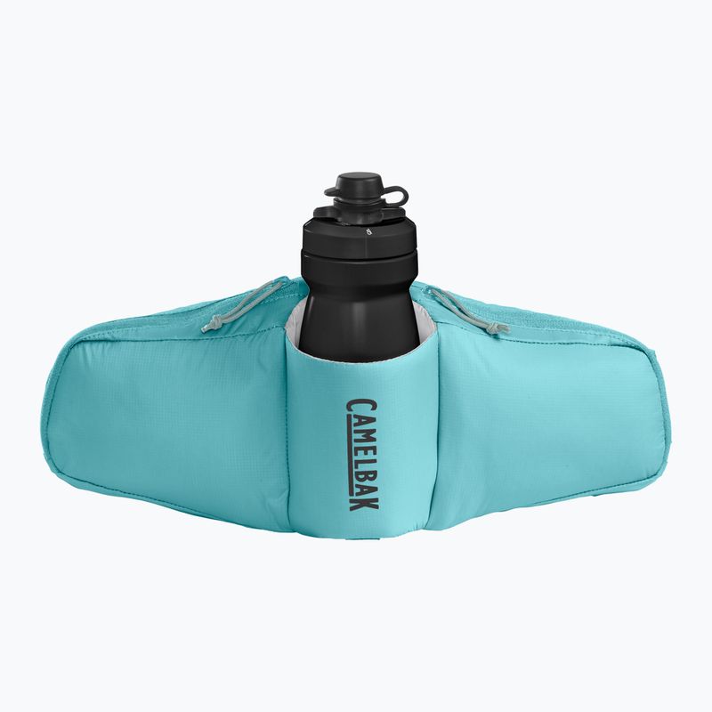 Сумка-бананка CamelBak Podium Flow 2 л з пляшкою 620 мл arctic blue 2