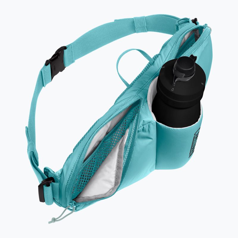 Сумка-бананка CamelBak Podium Flow 2 л з пляшкою 620 мл arctic blue 5