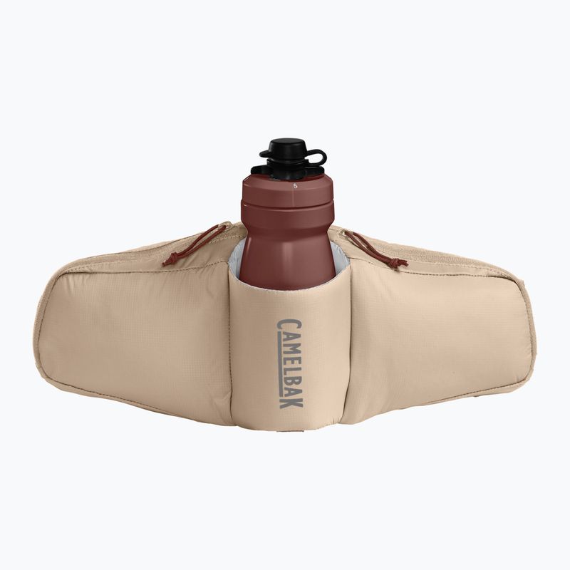 Сумка-бананка CamelBak Podium Flow 2 л з пляшкою 620 мл moondust 2