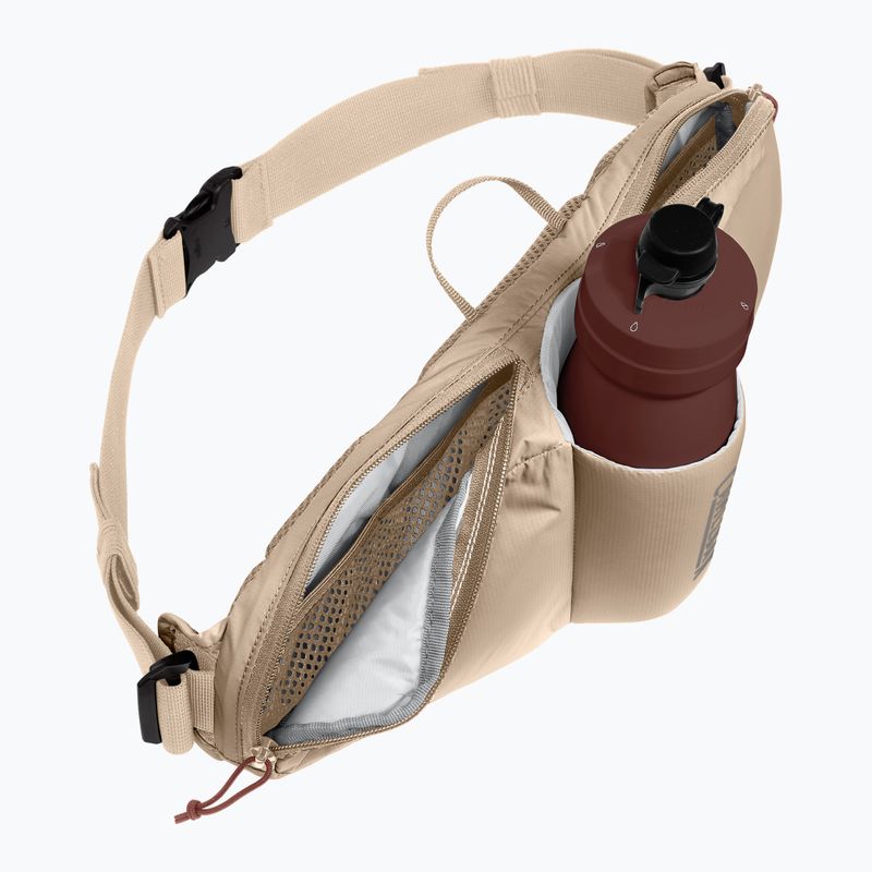 Сумка-бананка CamelBak Podium Flow 2 л з пляшкою 620 мл moondust 5