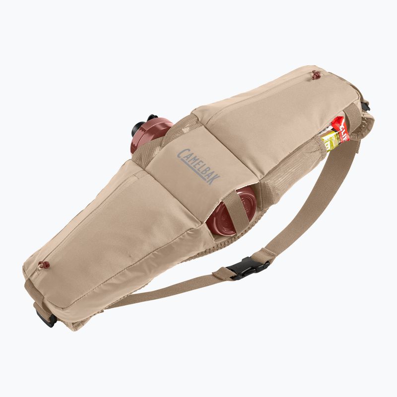 Сумка-бананка CamelBak Podium Flow 4 л з пляшкою 620 мл moondust 5