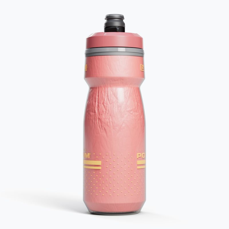 Пляшка велосипедна CamelBak Podium Chill 620 мл coral sunset 2