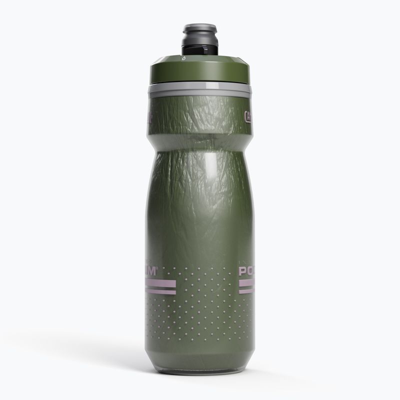 Пляшка велосипедна CamelBak Podium Chill 620 мл deep fern 2