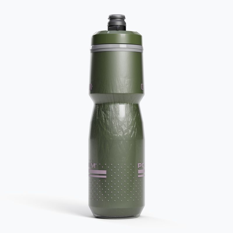 Пляшка велосипедна CamelBak Podium Chill 710 мл deep fern 2