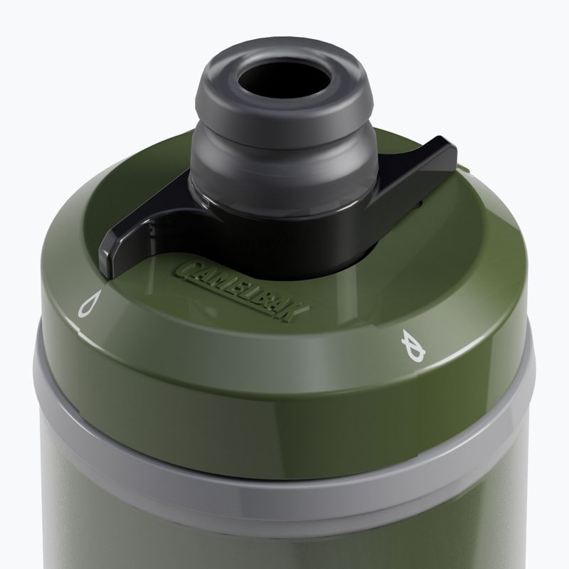 Пляшка велосипедна CamelBak Podium Chill 710 мл deep fern 3