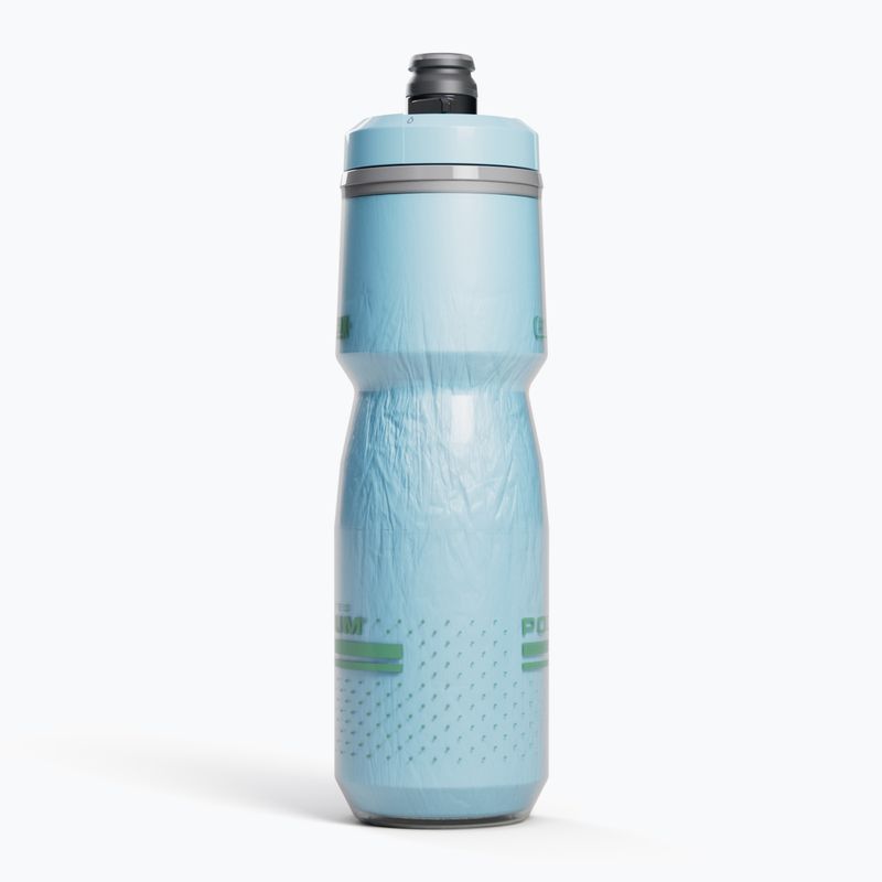 Пляшка велосипедна CamelBak Podium Chill 710 мл crystal blue 2