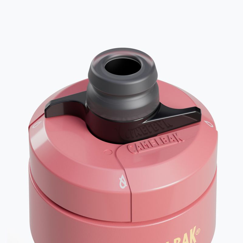 Пляшка велосипедна CamelBak Podium 710 мл coral sunset 3