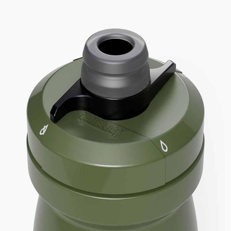Пляшка велосипедна CamelBak Podium 620 мл deep fern 3