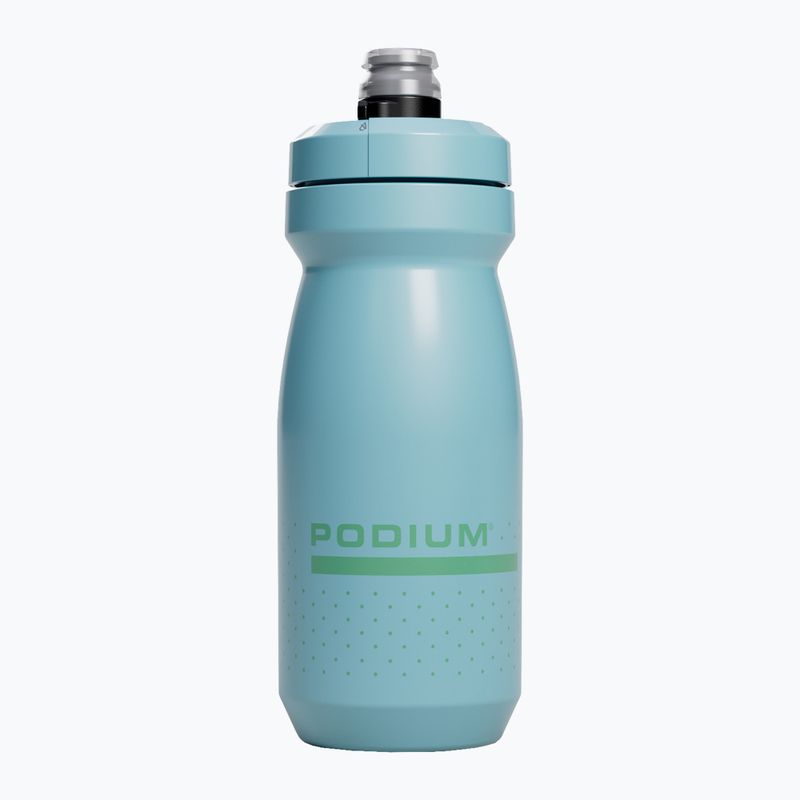 Пляшка велосипедна CamelBak Podium 620 мл crystal blue