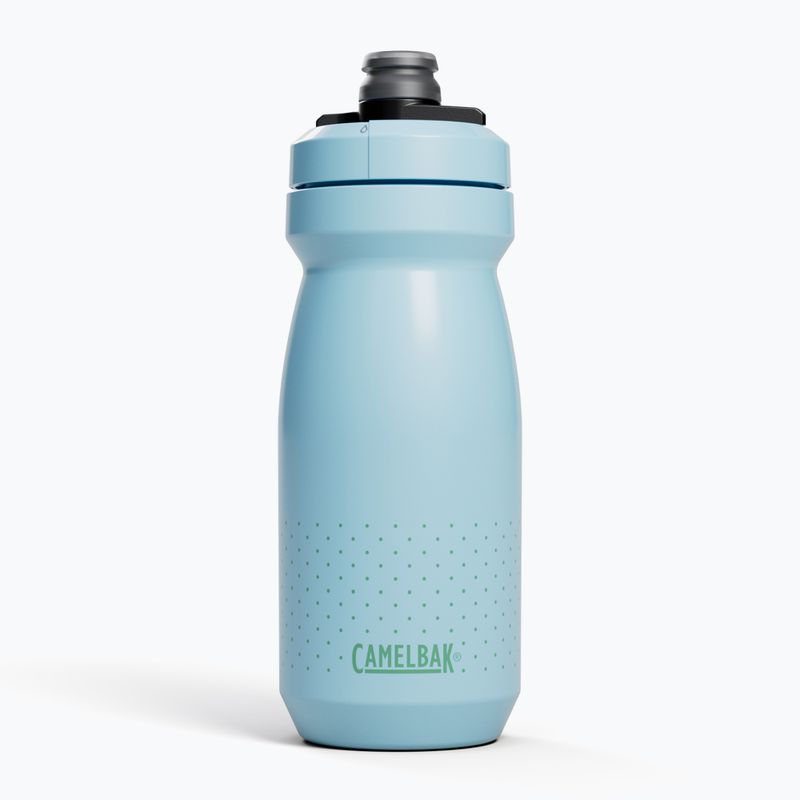 Пляшка велосипедна CamelBak Podium 620 мл crystal blue 2