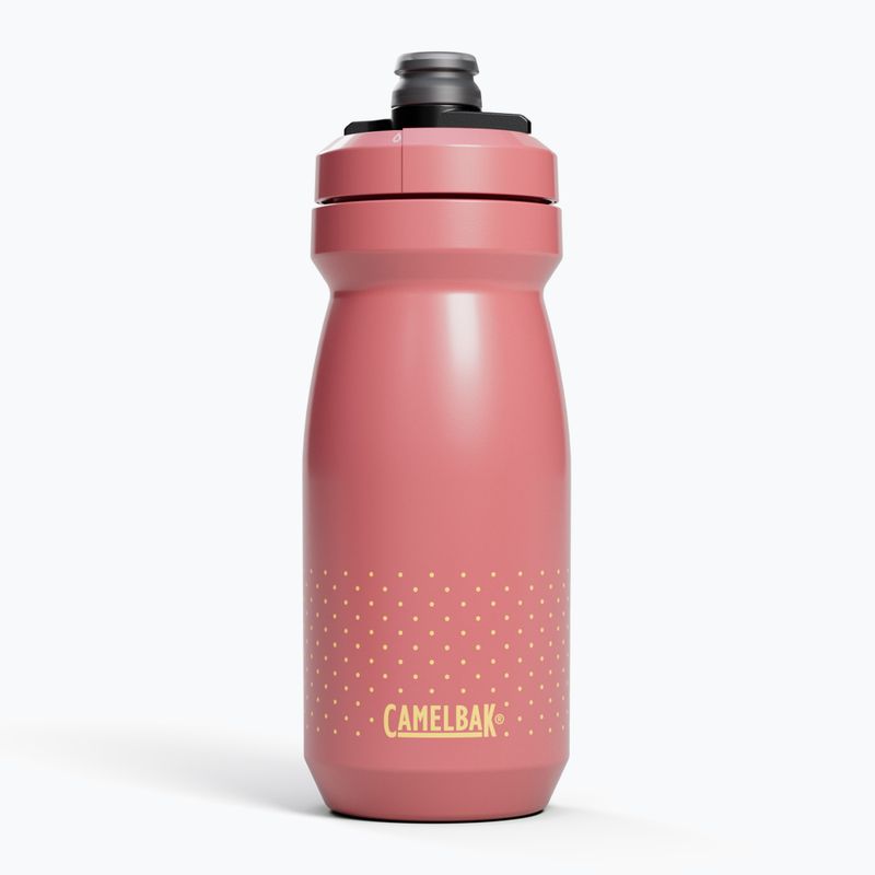 Пляшка велосипедна CamelBak Podium 620 мл coral sunset 2