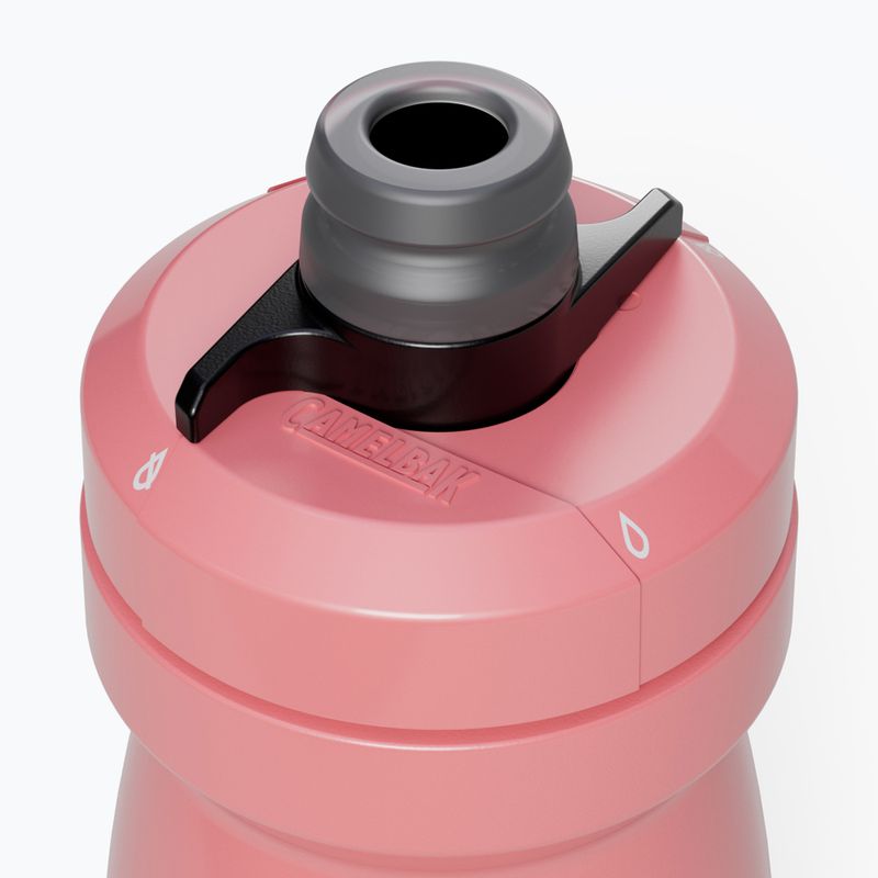 Пляшка велосипедна CamelBak Podium 620 мл coral sunset 3