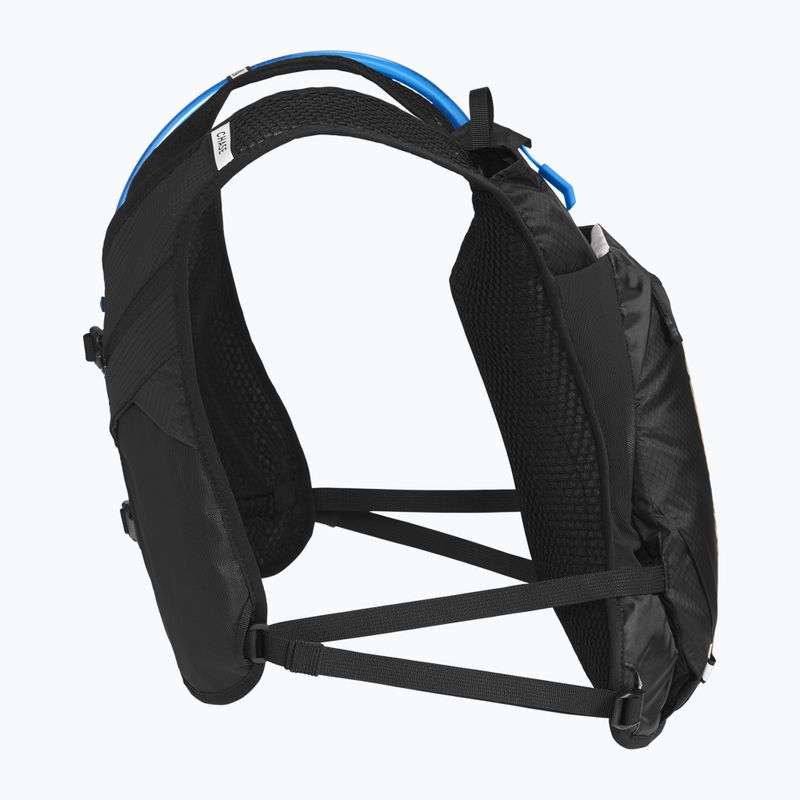 Рюкзак велосипедний CamelBak Chase Race Vest 4 л з гідратором 1,5 л black 4