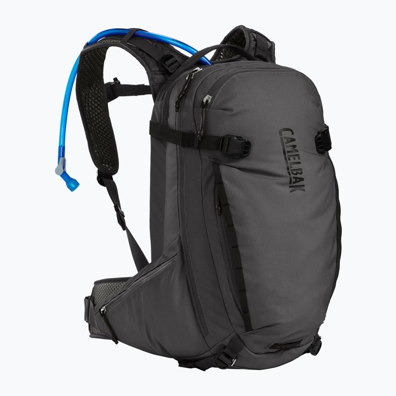Рюкзак велосипедний CamelBak H.A.W.G. Pro 20 л з гідратором 3 л asphalt