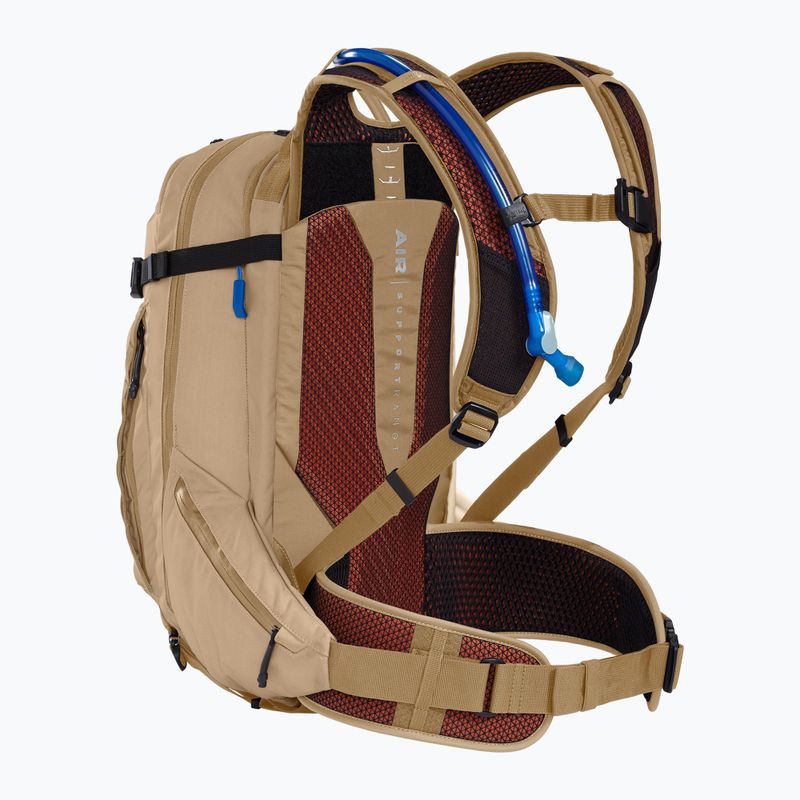 Рюкзак велосипедний CamelBak H.A.W.G. Pro 20 л з резервуаром 3 л moondust 2