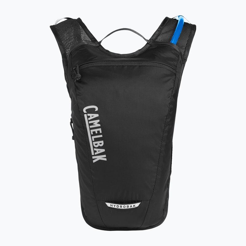 Рюкзак велосипедний CamelBak Hydrobak Light 2.5 л з гідратором 1.5 л black/grey
