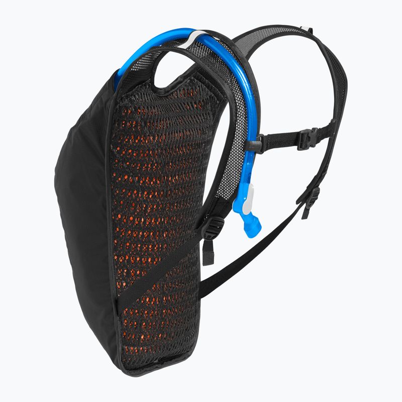 Рюкзак велосипедний CamelBak Hydrobak Light 2.5 л з гідратором 1.5 л black/grey 4
