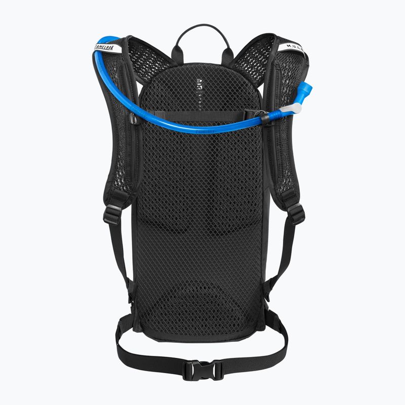 Рюкзак велосипедний CamelBak M.U.L.E. 12 л з резервуаром 3 л S25 black 3