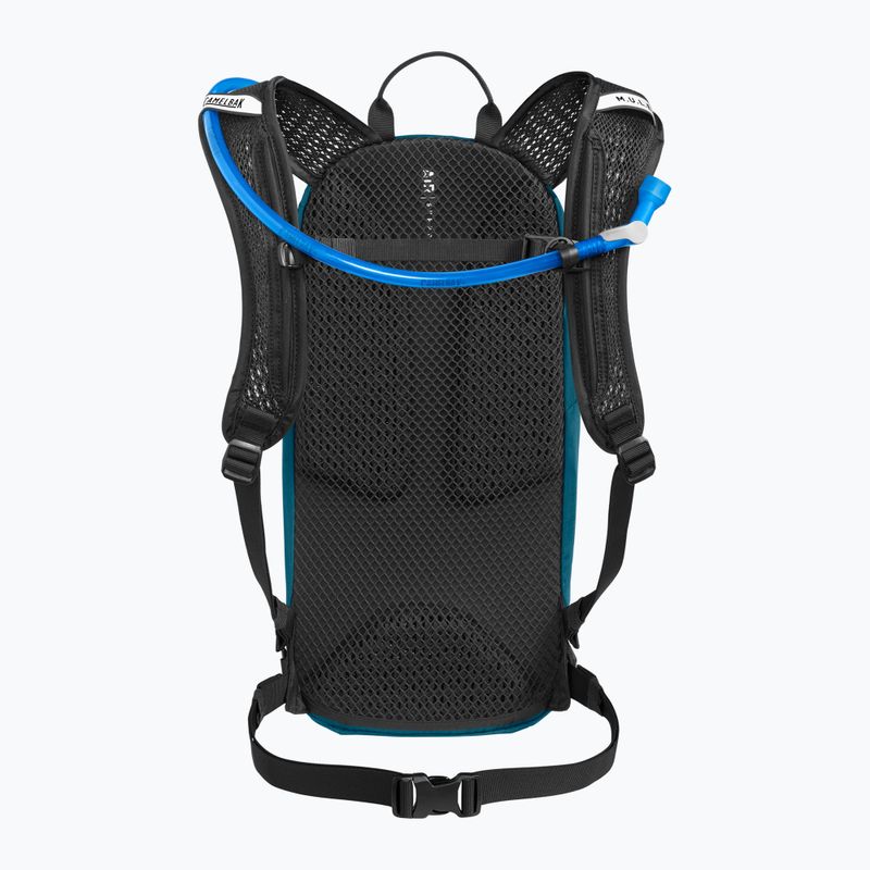 Рюкзак велосипедний CamelBak M.U.L.E. 12 л з резервуаром 3 л S25 moroccan blue/ black 3