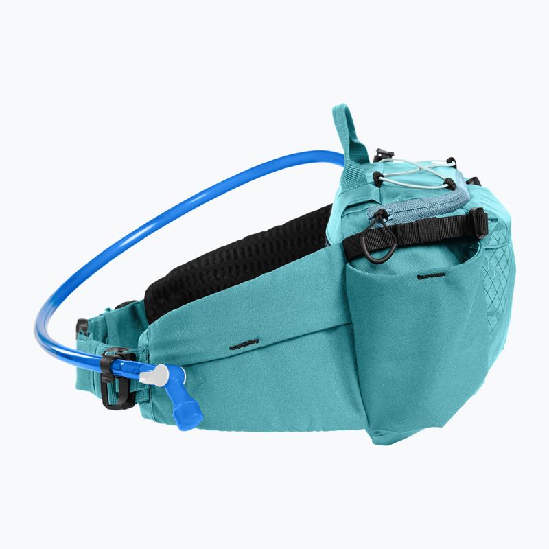 Сумка-бананка CamelBak M.U.L.E. 5 л Waist Pack з резервуаром 1.5 л arctic blue 6